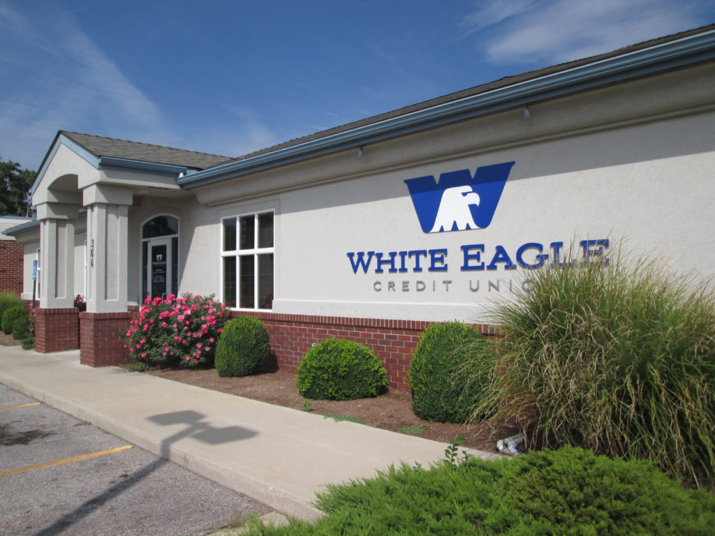White Eagle App & Online Services White Eagle Credit Union