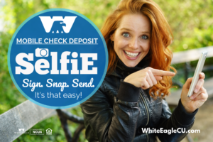 Postcard - Selfe