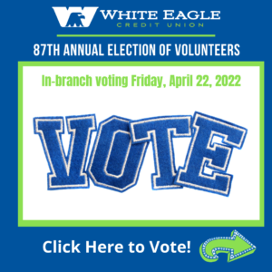 87 Annual Election of Volunteers(1)