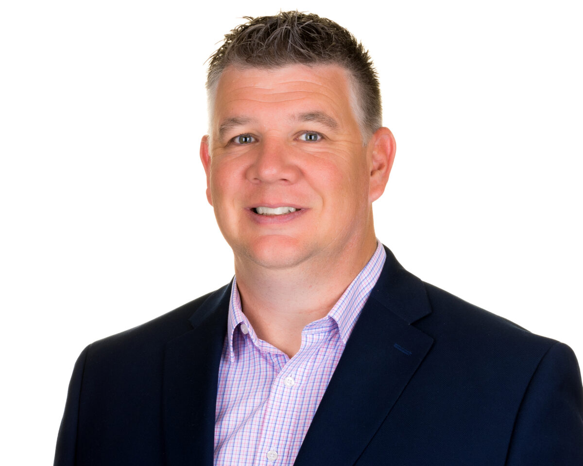 Eric Brown, WECU President & CEO