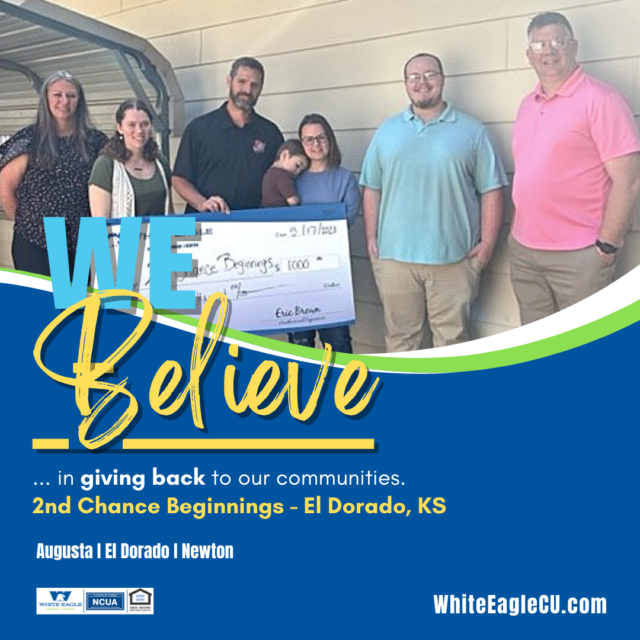 2nd Chance Beginnings