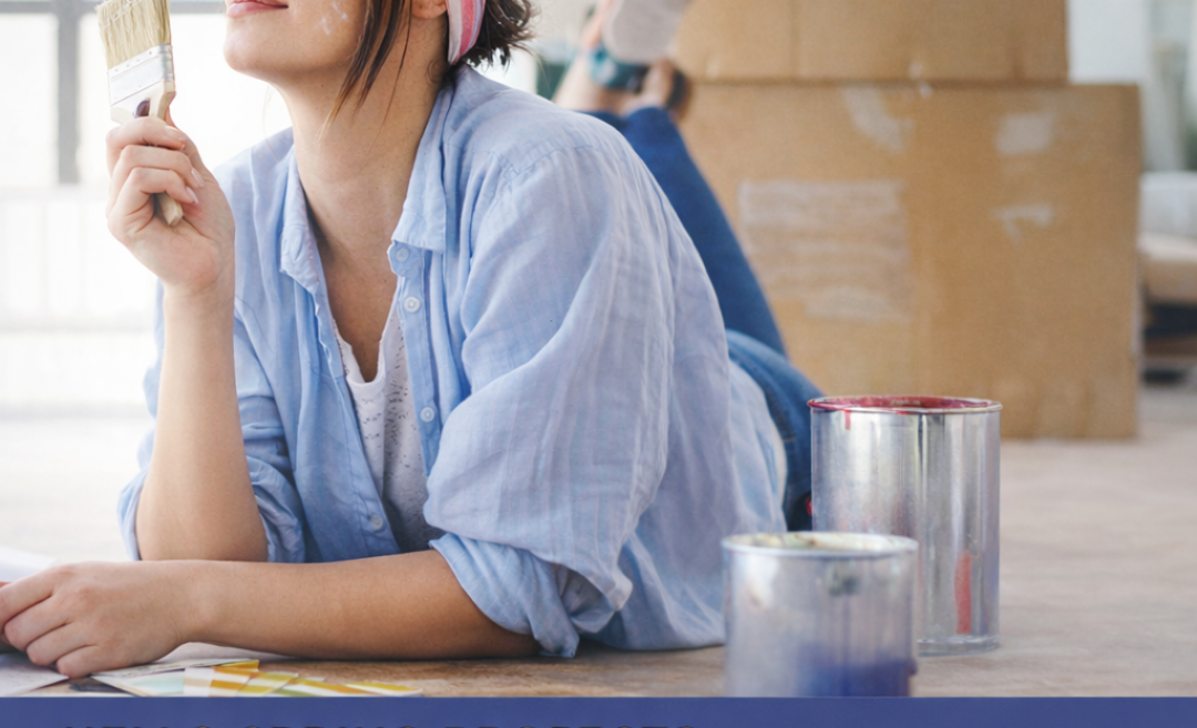 spring home improvement tools, kansas spring home projects, patio construction project, kitchen remodeling upgrade, backyard landscaping improvements, home renovation financing concept, painting home interior spring, building outdoor deck project